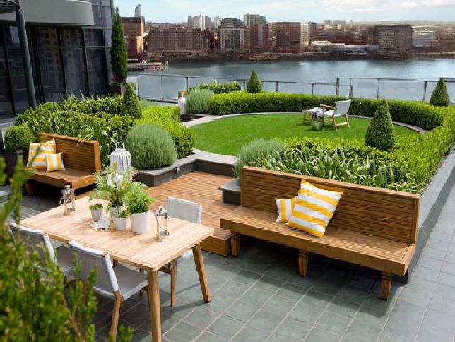 Green roofs - worth the investment